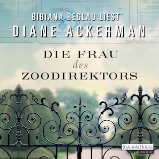 Die Frau des Zoodirektors als Hörbuch
