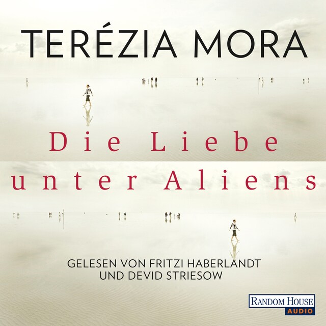 Buchcover für Die Liebe unter Aliens