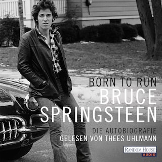 Born to Run als Hörbuch