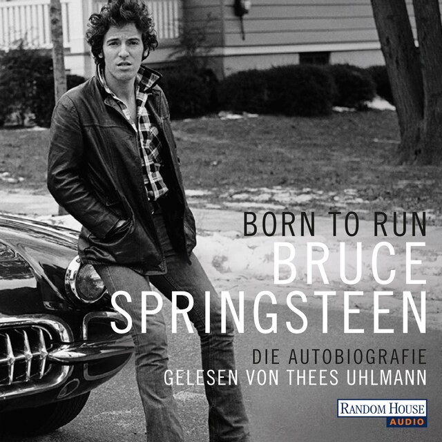 Buchcover für Born to Run