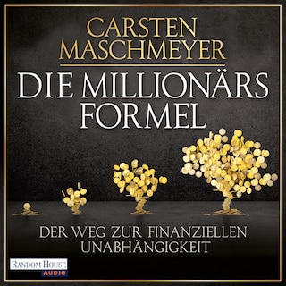 Die Millionärsformel als Hörbuch