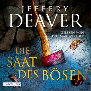 Die Saat des Bösen als Hörbuch