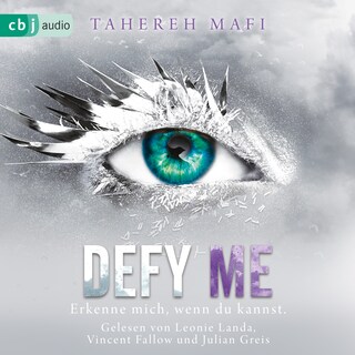 Defy Me als Hörbuch