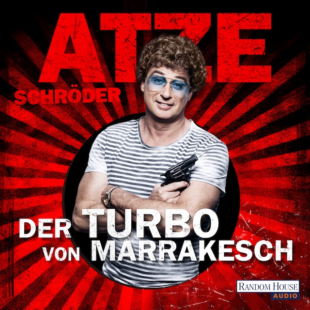 Buchcover für Der Turbo von Marrakesch