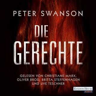 Die Gerechte als Hörbuch