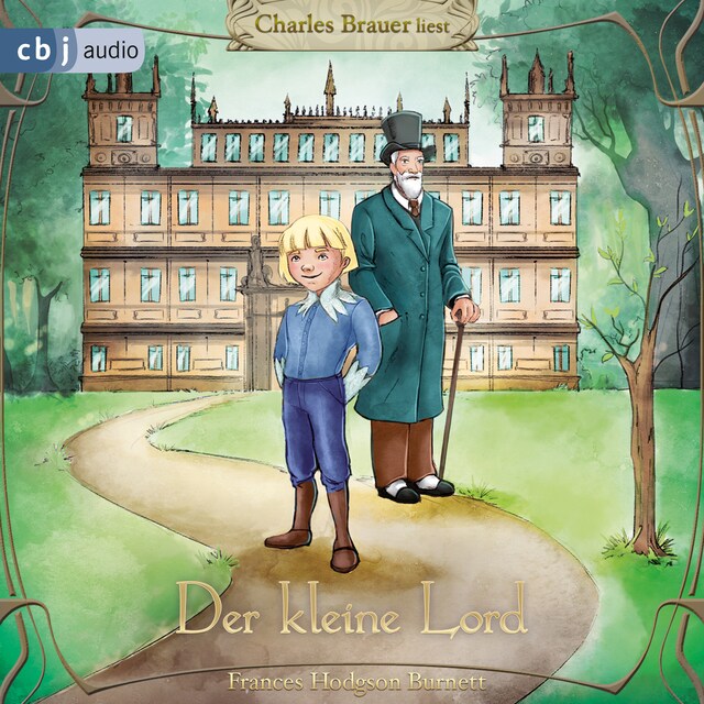 Buchcover für Der kleine Lord