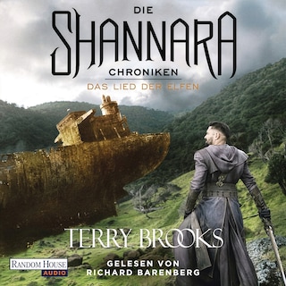 Die Shannara-Chroniken 3 - Das Lied der Elfen als Hörbuch