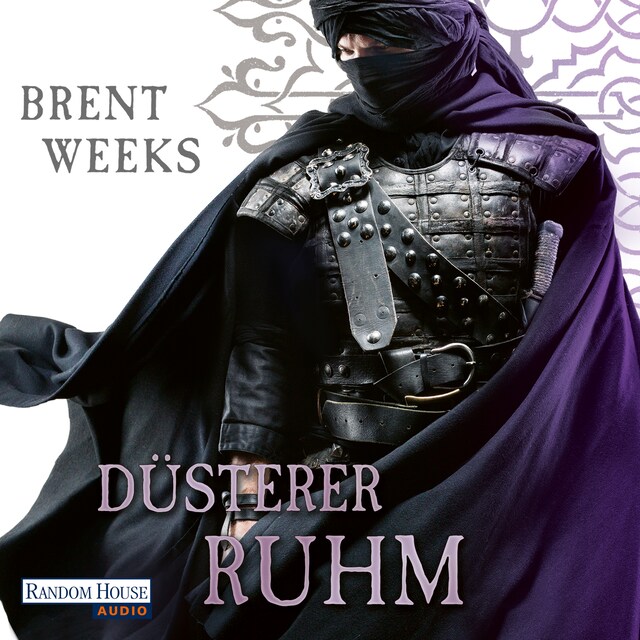 Buchcover für Düsterer Ruhm