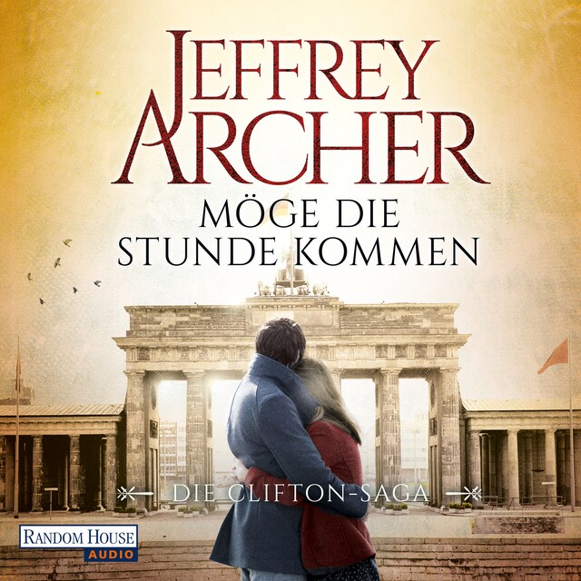 Buchcover für Möge die Stunde kommen