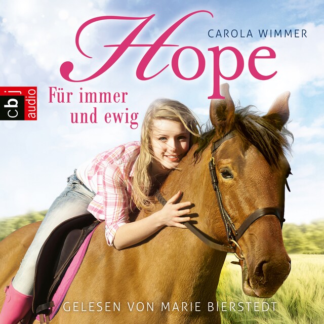 Buchcover für Hope - Für immer und ewig