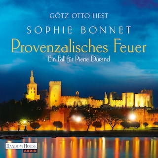 Provenzalisches Feuer als Hörbuch