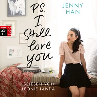 P.S. I still love you als Hörbuch