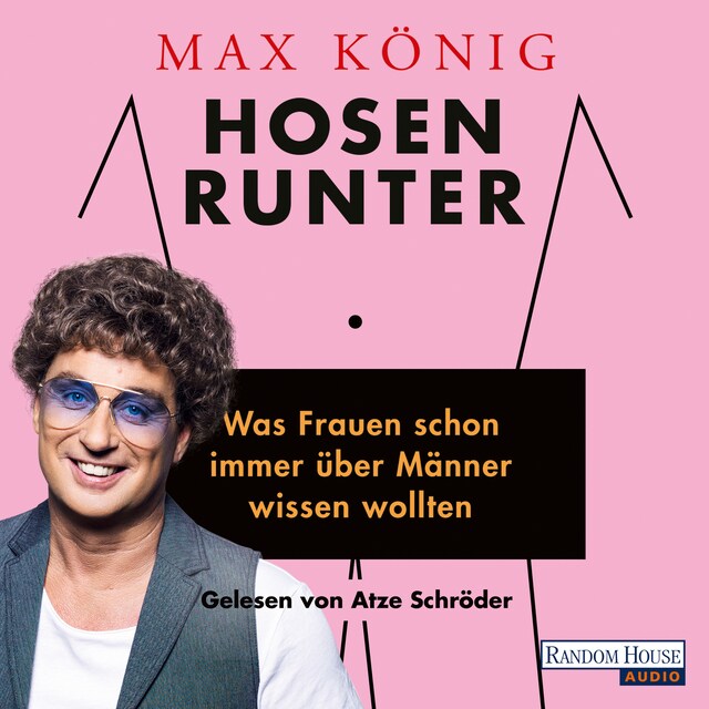 Buchcover für Hosen runter