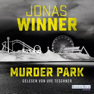 Murder Park als Hörbuch