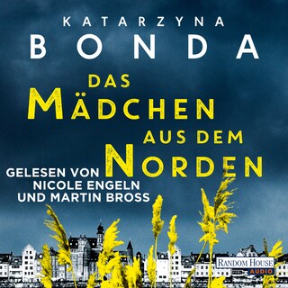 Das Mädchen aus dem Norden als Hörbuch