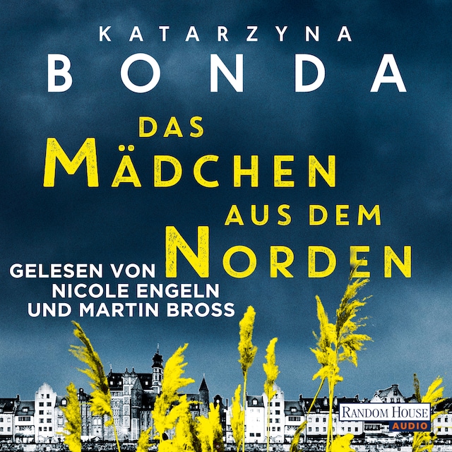 Buchcover für Das Mädchen aus dem Norden