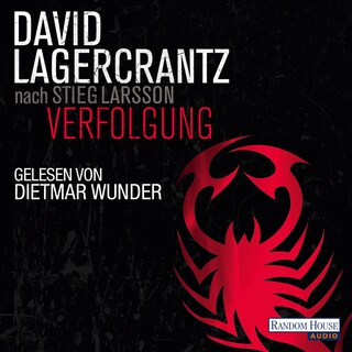 Verfolgung als Hörbuch