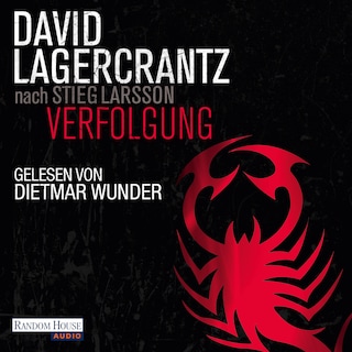 Verfolgung als Hörbuch
