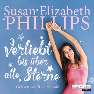 Verliebt bis über alle Sterne als Hörbuch