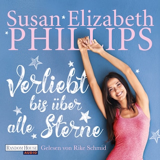 Verliebt bis über alle Sterne als Hörbuch