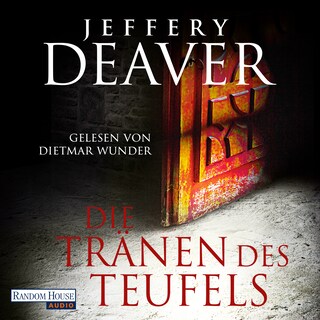 Die Tränen des Teufels als Hörbuch
