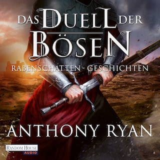 Das Duell der Bösen als Hörbuch