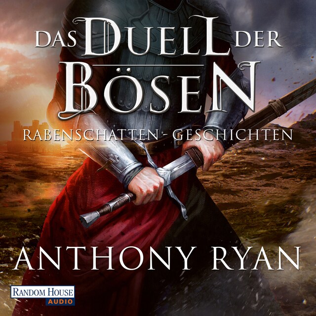 Buchcover für Das Duell der Bösen