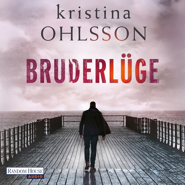 Buchcover für Bruderlüge