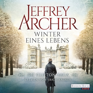 Winter eines Lebens als Hörbuch