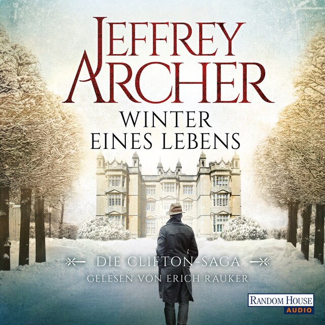 Portada de libro para Winter eines Lebens