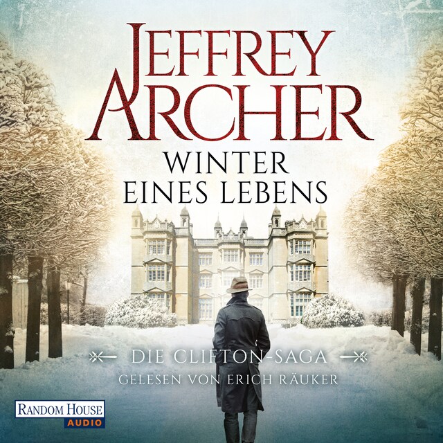 Buchcover für Winter eines Lebens