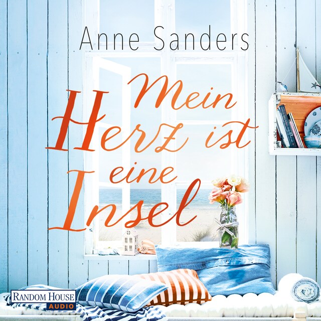 Buchcover für Mein Herz ist eine Insel