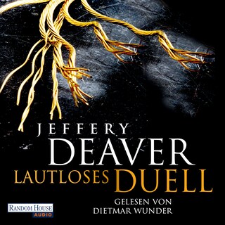 Lautloses Duell als Hörbuch