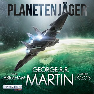 Planetenjäger als Hörbuch
