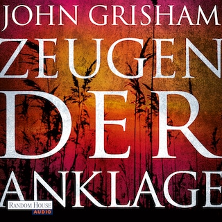 Zeugen der Anklage als Hörbuch