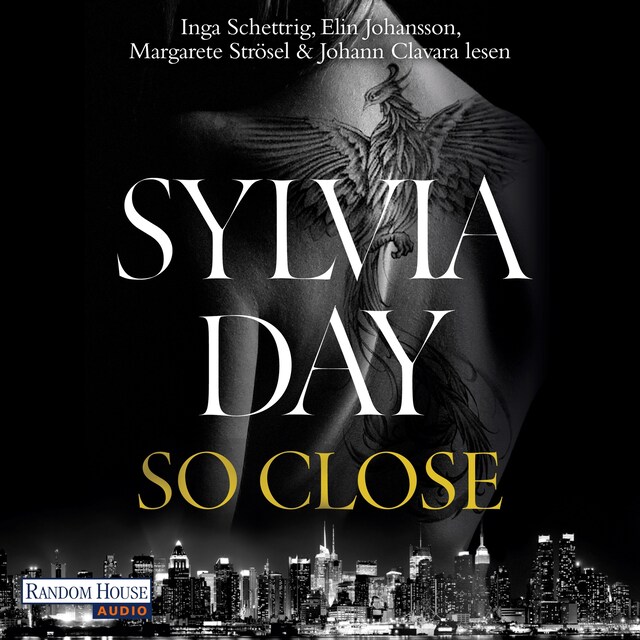 Copertina del libro per So Close. Blacklist 1