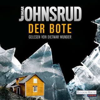 Der Bote als Hörbuch