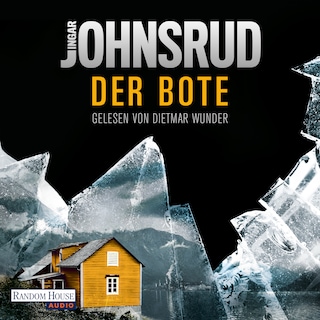 Der Bote als Hörbuch