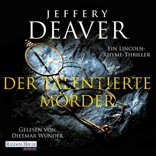 Der talentierte Mörder als Hörbuch