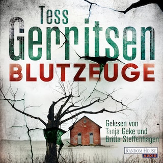 Blutzeuge als Hörbuch