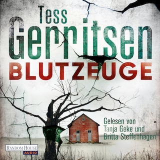 Blutzeuge als Hörbuch