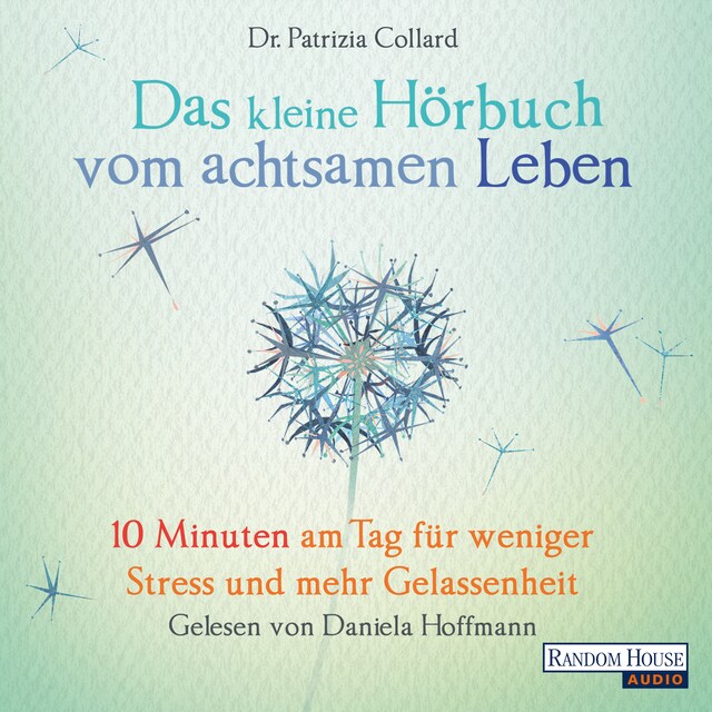 Buchcover für Das kleine Hör-Buch vom achtsamen Leben