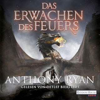 Das Erwachen des Feuers als Hörbuch