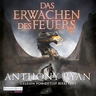 Das Erwachen des Feuers als Hörbuch