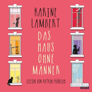 Das Haus ohne Männer als Hörbuch