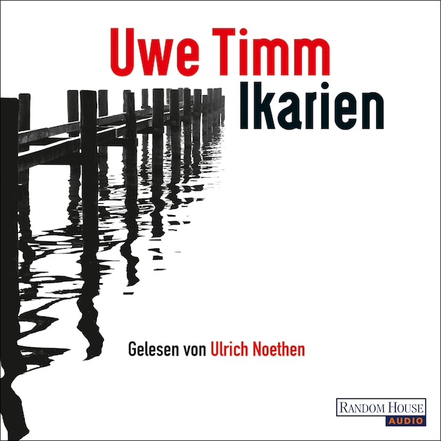 Buchcover für Ikarien