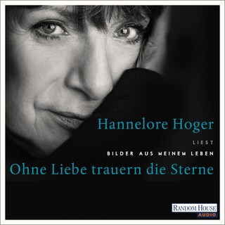Ohne Liebe trauern die Sterne als Hörbuch