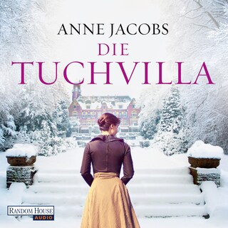 Die Tuchvilla als Hörbuch