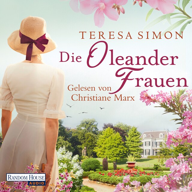 Buchcover für Die Oleanderfrauen