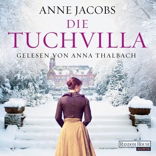 Die Tuchvilla als Hörbuch